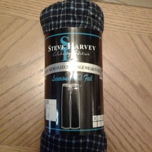 Steve Harvey Mens Pajamas